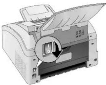 OKI OKIFAX 170 - SNELLE HULP - 1