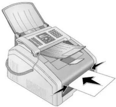 OKI OKIFAX 170 - Testafdrukken van laserprinters! - 3