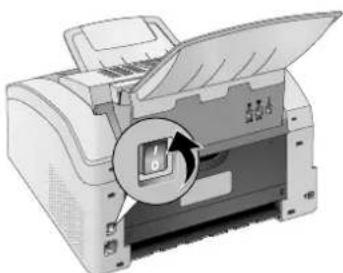 OKI OKIFAX 170 - SNELLE HULP - 2