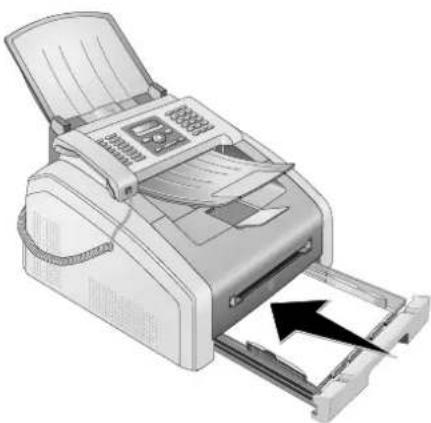 OKI OKIFAX 170 - Testafdrukken van laserprinters! - 2