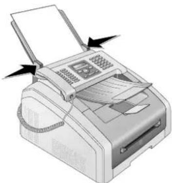 OKI OKIFAX 170 - Faxverzending vanuit het geheugen instellen - 2