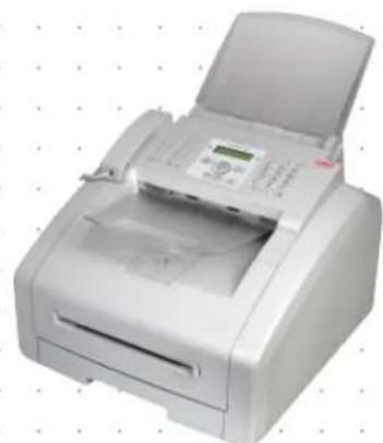 OKI OKIFAX 170 - 1