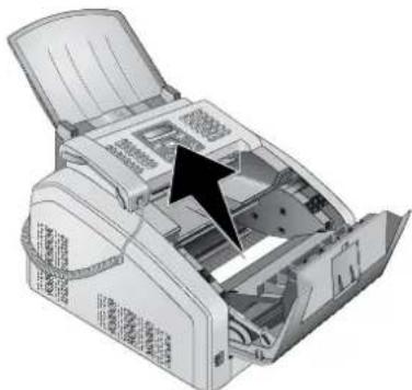 XEROX LF8140 - Er komt tonerstof vrij! - 1