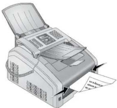 XEROX LF8140 - Tweezijdig afdrukken (handmatige duplex afdruk) - 2