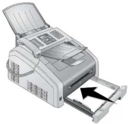 XEROX LF8140 - Testafdrukken van laserprinters! - 2
