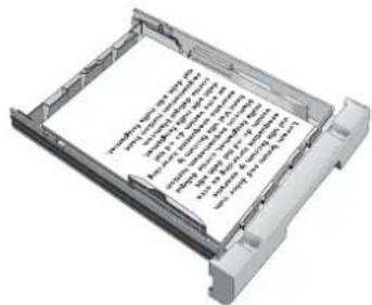 XEROX LF8140 - Tweezijdig afdrukken (handmatige duplex afdruk) - 1