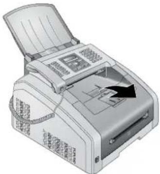 XEROX LF8140 - Papierstoring in papiercassette/papierinvoer verhelpen - 4