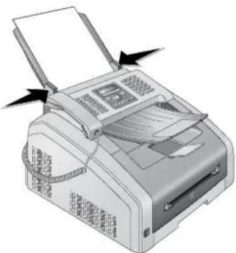 XEROX LF8140 - Ongeschikte documenten! - 3