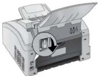 XEROX LF8140 - Snelle hulp - 1