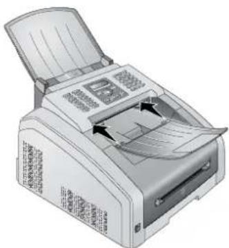 XEROX LF8140 - Documentenopvang aanbrengen - 1