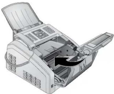 XEROX LF8140 - Er komt tonerstof vrij! - 2