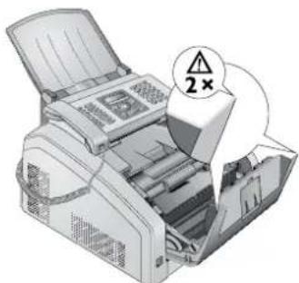 XEROX LF8140 - VOORZICHTIG! - 3