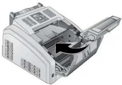 XEROX LF8140 - Er komt tonerstof vrij! - 1
