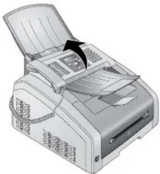 XEROX LF8140 - Scanner en documentinvoer schoonmaken - 1