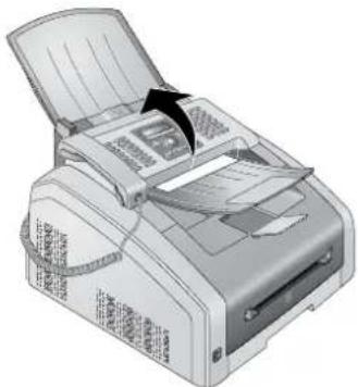 XEROX LF8140 - Documentenopstopping verhelpen - 1