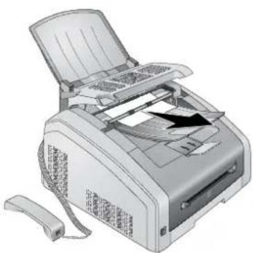XEROX LF8140 - Documentenopstopping verhelpen - 2