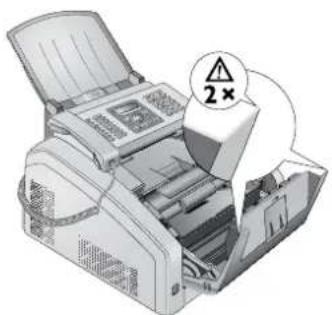 XEROX LF8140 - VOORZICHTIG! - 3