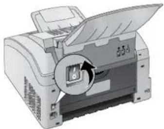 XEROX LF8140 - Netspanning en plaats van opstelling! - 2