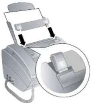 XEROX TF4025 - Inserting Documents - 1