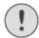 XEROX TF4025 - CAUTION! - 1