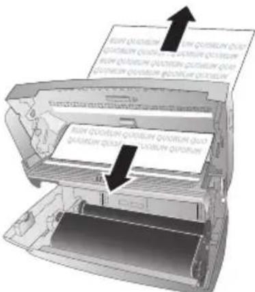 XEROX TF4025 - Device can Close with a Snap! - 2