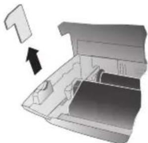 XEROX TF4025 - Data on Used Ink Films! - 1