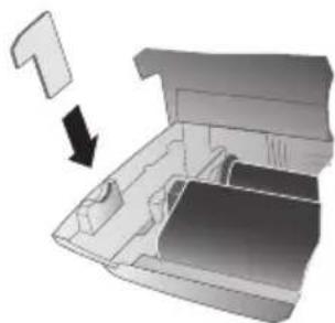 XEROX TF4025 - Data on Used Ink Films! - 5