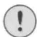 XEROX TF4025 - CAUTION! - 1