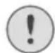 XEROX TF4025 - CAUTION! - 1