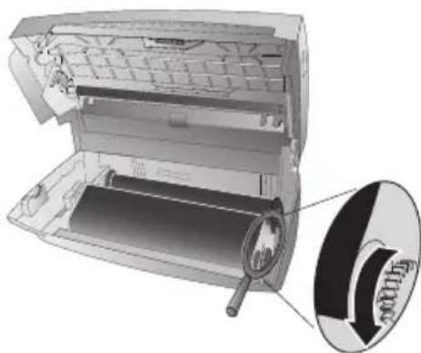 XEROX TF4025 - Device can Close with a Snap! - 3