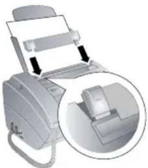 XEROX TF4025 - Sending a Fax - 1