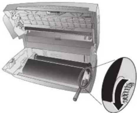 XEROX TF4025 - Device can Close with a Snap! - 2