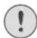 XEROX TF4025 - CAUTION! - 1