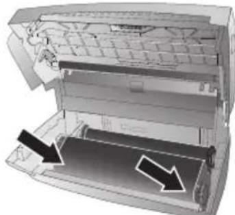 XEROX TF4025 - Data on Used Ink Films! - 4