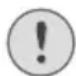 XEROX TF4025 - CAUTION! - 1