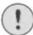 XEROX TF4025 - CAUTION! - 1