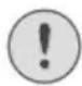 XEROX TF4025 - CAUTION! - 1