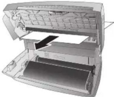 XEROX TF4025 - Device can Close with a Snap! - 1