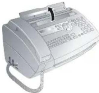 XEROX TF4025 - Opening the Cover - 1