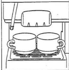 PHILIPS Saeco Via Venenzia - ABBILDUNGEN ZUM TEXT ILLUSTRATIONS REFERENCES DANS LE TEXTE ILLUSTRAZIONI CORRISPONDENTI AL TESTO - 9