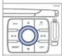 PEUGEOT Expert (2011) - NAVIGATION - ZIELFÜHRUNG - 9