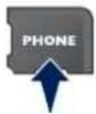 PEUGEOT Expert (2011) - TELEFON ANSCHLIESSEN - 6