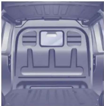 PEUGEOT Expert (2011) - Bordausstattung - 2