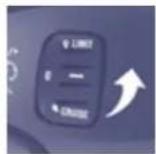 PEUGEOT Expert (2011) - Programm ierte Solg eschwindigkeit ändern - 1