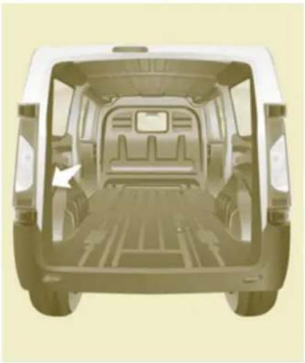 PEUGEOT Expert (2011) - FAHRZEUG ABSTELLEN - 1
