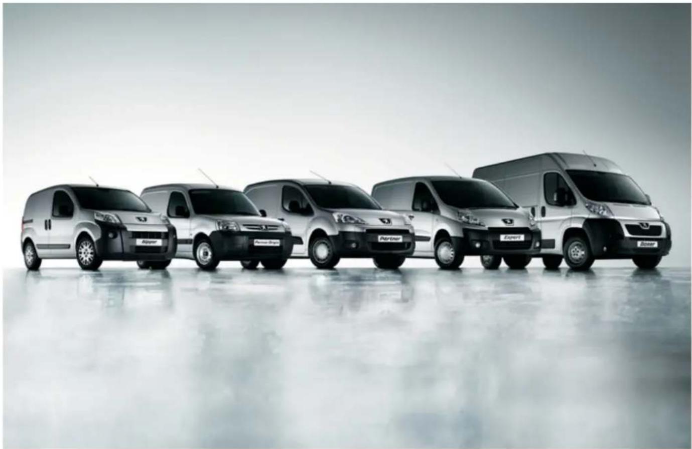 PEUGEOT Expert (2011) - 2