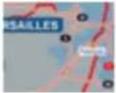 PEUGEOT Expert (2011) - NAVIGATION - ZIELFÜHRUNG - 2