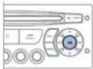 PEUGEOT Expert (2011) - DATUM UND UHRZEIT EINSTELLEN - 6