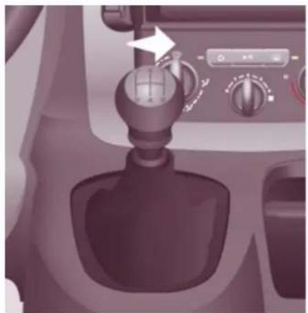 PEUGEOT Expert (2011) - Helligkeitsregler - 1