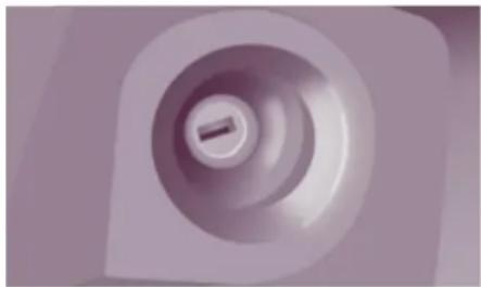 PEUGEOT Expert (2011) - LENKRADVERSTELLUNG IN HÖHE UND TIEFE - 1